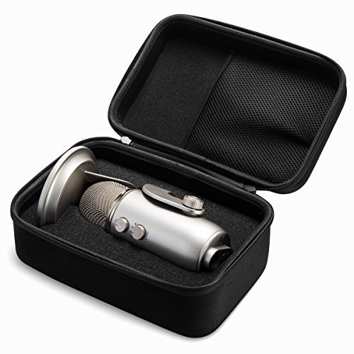 caseling CASE Fits the Blue Yeti USB Microphone/Yeti Pro