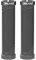 Funn Hilt MTB Lenkergriffe mit einfachem Verriegelungssystem, leicht und ergonomisch, mit einem Innendurchmesser von 22 mm, einzigartige Fahrradlenkergriffe mit Muster (Schwarz)