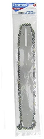 Spartacus Chainsaw Chain & Bar 35cm 52 Drive Links Fits McCulloch Mac 335 338 435 436