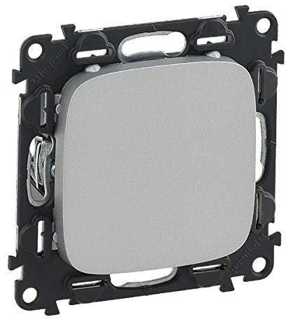 Legrand 755187 V.All Blindabdeckung Al