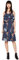 Pepe Jeans Damen Kleid Flora, Mehrfarbig (Multi Bleu 0aa), Large