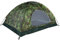 Outdoor Zelt, Outdoor Camouflage UV Schutz Wasserdichtes 2-Personen-Zelt für Camping Wandern
