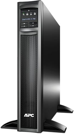 APC Smart-UPS Line-Interactive 0,75 kVA 600 W 8 AC-Ausgänge