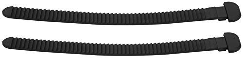 KEENSO Rollschuhzubehör, 2-TLG. Schlittschuhe Slalom-Eisschnelllauf Rollschuh-Rennschuhe Energy Buckle Belt Fastener Strap Zubehör