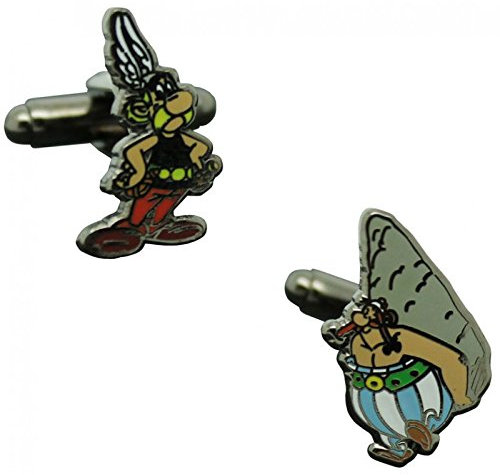 MasGemelos - Asterix- und Obelix-Manschettenknöpfe Manschettenknöpfe