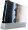 Skin kompatibel mit Nintendo Wii Folie Sticker Gold Bronze Abstrakt