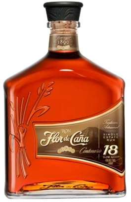 Flor De Cana Rum 18 Anni 70 cl