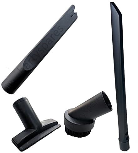 bartyspares for SHARK Powered Lift Away Car House Valeting Tool Kit with Long Crevice 35mm