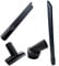 bartyspares for SHARK Powered Lift Away Car House Valeting Tool Kit with Long Crevice 35mm
