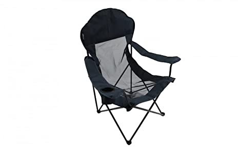 Vango Laguna Campingstuhl, Granitgrau