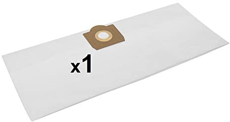 1x Sac réutilisable pour aspirateurs Stanley SXVC35PTDE