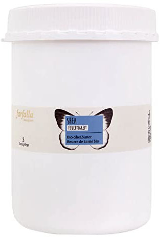 FARFALLA Pflegeöl, Shea, 1kg (5er Pack)