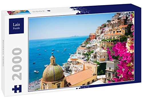 Lais Puzzle Positano, Italien 2000 Teile