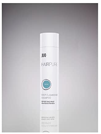 JOJO Hairpure Detox Deep Cleansing Shampoo 250 ml