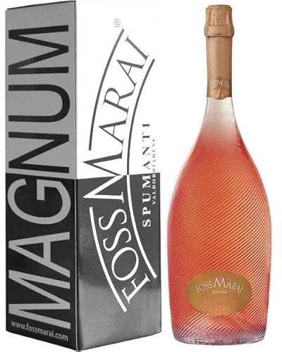FOSS MARAI ROOS SPUMANTE BRUT ROSATO MAGNUM 1,5 LT