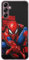 ERT GROUP Handyhülle für Samsung A14 4G/5G Original und offiziell Lizenziertes Marvel Muster Spider Man 040 optimal an die Form des Handy angepasst, hülle aus TPU