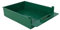 Raaco Kleinteilemagazin C9-18, 20 kg Last, 15 x 30,6 x 42 cm, 18 Schubladen, beschichteter Stahl, geeignet für Wandmontage, Schraubenregal mit Sortierboxen für Kleinteile für Werkstatt Ordnungssystem