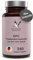OPC Traubenkernextrakt - 240 vegane Kapseln - Optimale Tagesdosis: 500 mg Extrakt je Kapsel - Laborgeprüft - 8 Monate Vorrat - Ohne Zusatzstoffe - Balanced Vitality
