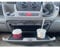 Cup Holder for center console, holds 3 Drinks. One holder for cans & Two for take out cups. Fiat Ducato,Relay & Peugeot Boxer. No fixing required. ***THIS MODEL ONLY FITS GREY GLOVE BOX ***