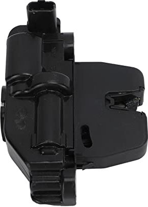 Serrure de Hayon 8726N9 Loquet de Verrouillage du Couvercle de Coffre Arrière de Remplacement pour 206 SW 408 Serrure de Couvercle de Coffre Arrière Loquet de Serrure de