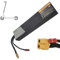 HSSYTZOUL 36V Scooter Électrique Batterie 6AH/7.5AH/7.8AH/8.7AH Scooter Batterie Scooter Électrique Remplacement Accessoire Remplacement Batterie pour Scooter Intégré,36v,6AH