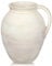 Oairse Ceramic Rustic Farmhouse Vase, 7.1 Pottery Beige Pitcher Vase for Flowers Pampas Grass Centerpieces Boho Modern Rustic Farmhouse Decor for Living Room Kitchen Countertop Entryway Table Shelf