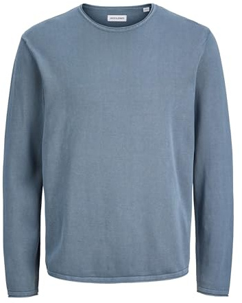 JACK & JONES Jjeleo Knit Crew Neck Noos