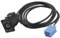 FDWPJYO 8 Pin Aux Audio Cavo Presa Interfaccia Cavo Adattatore per VW Golf Passat B5 Bora Polo per Audi Blaupunkt