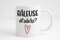 Groovy crea Mug femme drôle – Râleuse et alors ? – Cadeau original pour copine, collègue ou sœur – Tasse humour avec cœur rouge