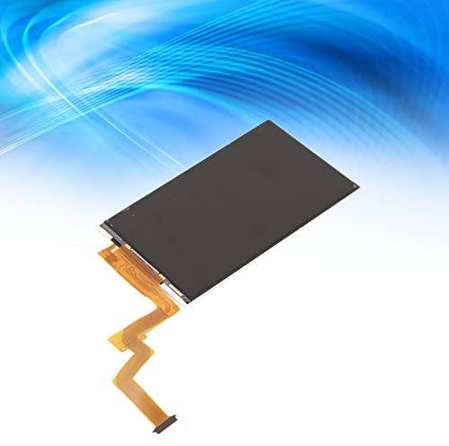 Sustvita New 2DS XL LL Affichage Remplacement, partie de réparation d'écran LCD supérieure pour la console de jeu, Outlast GamePad Affichage