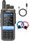 Radtel RT-880G GPS APRS 10w Amateurfunk Walkie Talkie Tragbares CB-Radio 1024 Kanäle HF SSB Rx mit Cross-Band-Repeater, 2,4-Zoll-Farbdisplay mit Programmierkabel SW/MW-Antenne
