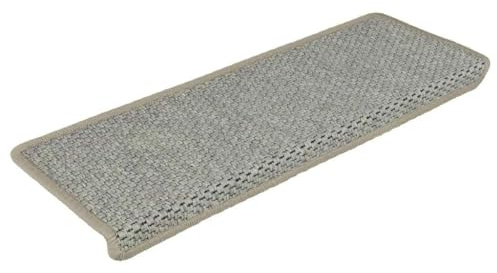 SKM Stufenmatten Selbstklebend Sisal-Optik 30 STK. 65x21x4cm Grün,Heim & Garten,Haushaltsbedarf,Stufenteppiche,Grün,9.56KG,3365887