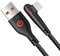 Genérico Type C Cord, Usb C Cable, Fast Charge Reinforced Tips Smooth Connection Quick Slim Plug Travel Ready Bend Tested, Fast Charging Cord Type C, for Gadgets, Smartphone