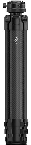 PEAK DESIGN Pro Tall Tripod Black - PT-T-BK-1