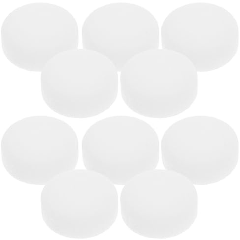 HOODANCOS Co2 Tabletten für Aquarium Wasserpflanzen Weiß mit Kontrollierter Blasenfreisetzung zur Co2 Ergänzung 1 Beutel Praktisches Supplement für Aquarienpflanzen
