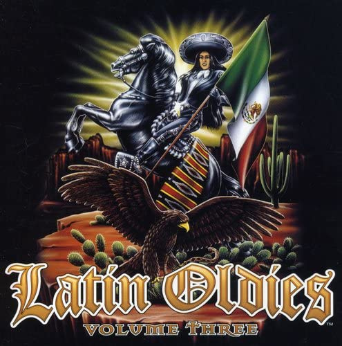 Latin Oldies 3 / Various