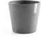Pot Rond Amsterdam 30 Gris - Ø 30 x H. 26,3 cm - 12,8 L