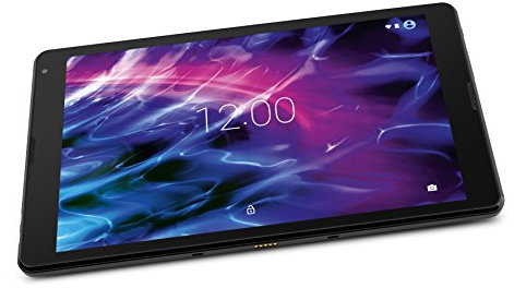 MEDION E10513 25,7 cm (10,1 Zoll) Full HD Tablet-PC (MTK Quad-Core, 2GB RAM, 32GB Speicher, Android 7.0) titan