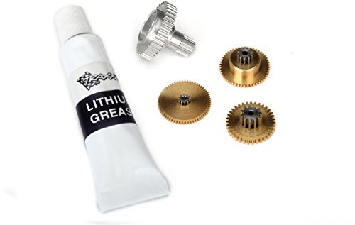 Traxxas Metal Servo Gear Set