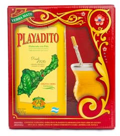 Playadito Elaborada con Palo - 500 G