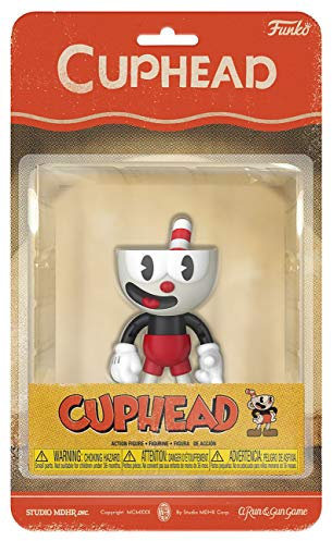 Action Figure: Cuphead: Cuphead