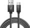 SilcoStar Extra Long 2M Type C USB Data Sync Charging Cable For Samsung Galaxy A3(2017), A5(2017), A7(2017), A8(2018), A8+(2018), A9(2018), A9 Star, A20, A20e, A30, A40, A50, A60, A70, A80