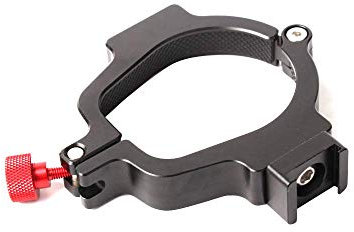 JXE Kit de rallonge Adaptateur 1/4 pour DJI Ronin SC – Noir
