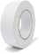 gws Gewebe-Klebeband 1 Rolle Premium Qualität | Naturkautschuk-Panzer-Duct-Tape | von Hand reißbar | Steinband | 50 m x 38 weiß