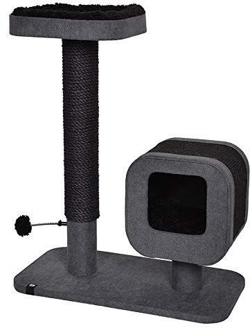 Europet Bernina Krabpaal - Nagoya Grijs