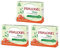 Buyfara Promo Pack – 3 x Psyllogel aus Flüssigfaser 99 % reinem Orangengeschmack, fördert die Regelmäßigkeit des Kopfes – 60 Beutel + Überraschung