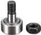 CF8 Cam Follower KR10-KR26 Cuscinetto a rullini con rullo cilindrico, 7 tipi di cuscinetto a rulli, perno standard 1Pcs