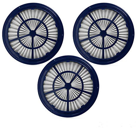 GYing 3 Filter für Proscenic P11 Staubsauger HEPA-Filter