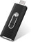 Pendrive 256GB 3.2 Vansuny Pen Drive USB C 256 GB(Velocidad de Lectura 350 MB/S) Memoria USB 256GB USB Flash Drive Compatible con teléfonos móviles/tabletas/Ordenadores/Windows/iOS (Negro)
