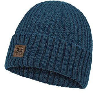 Buff® Knitted Beanie Rutger Steelblue